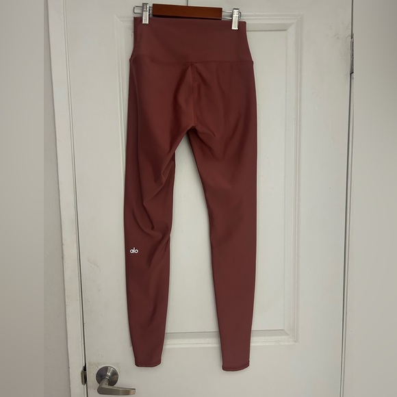 Alo High Waist Airlift Leggings size Medium - Picture 2 of 6